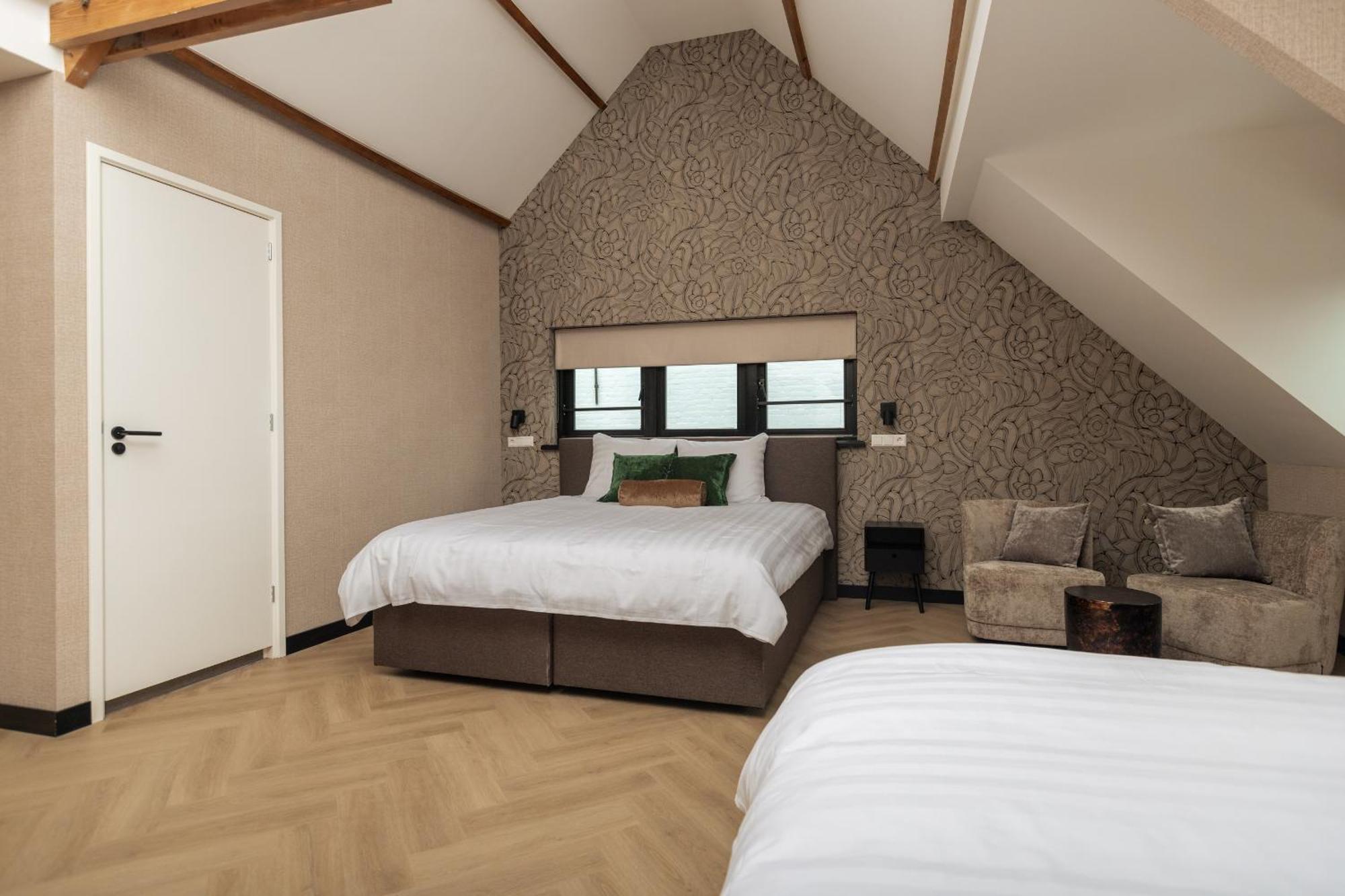 Hotel Twenty-Three Amsterdam Airport Hoofddorp Exteriör bild