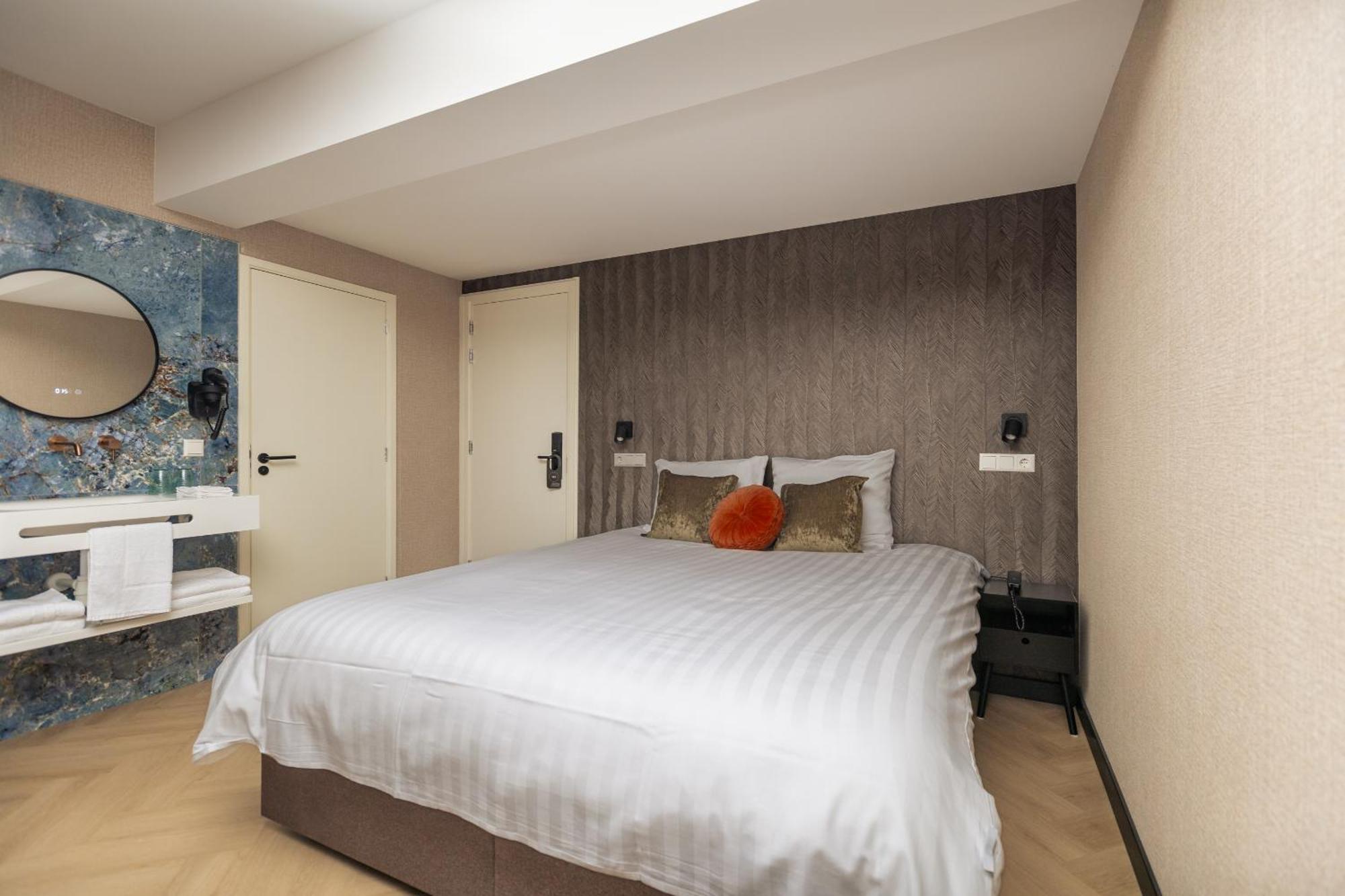 Hotel Twenty-Three Amsterdam Airport Hoofddorp Rum bild