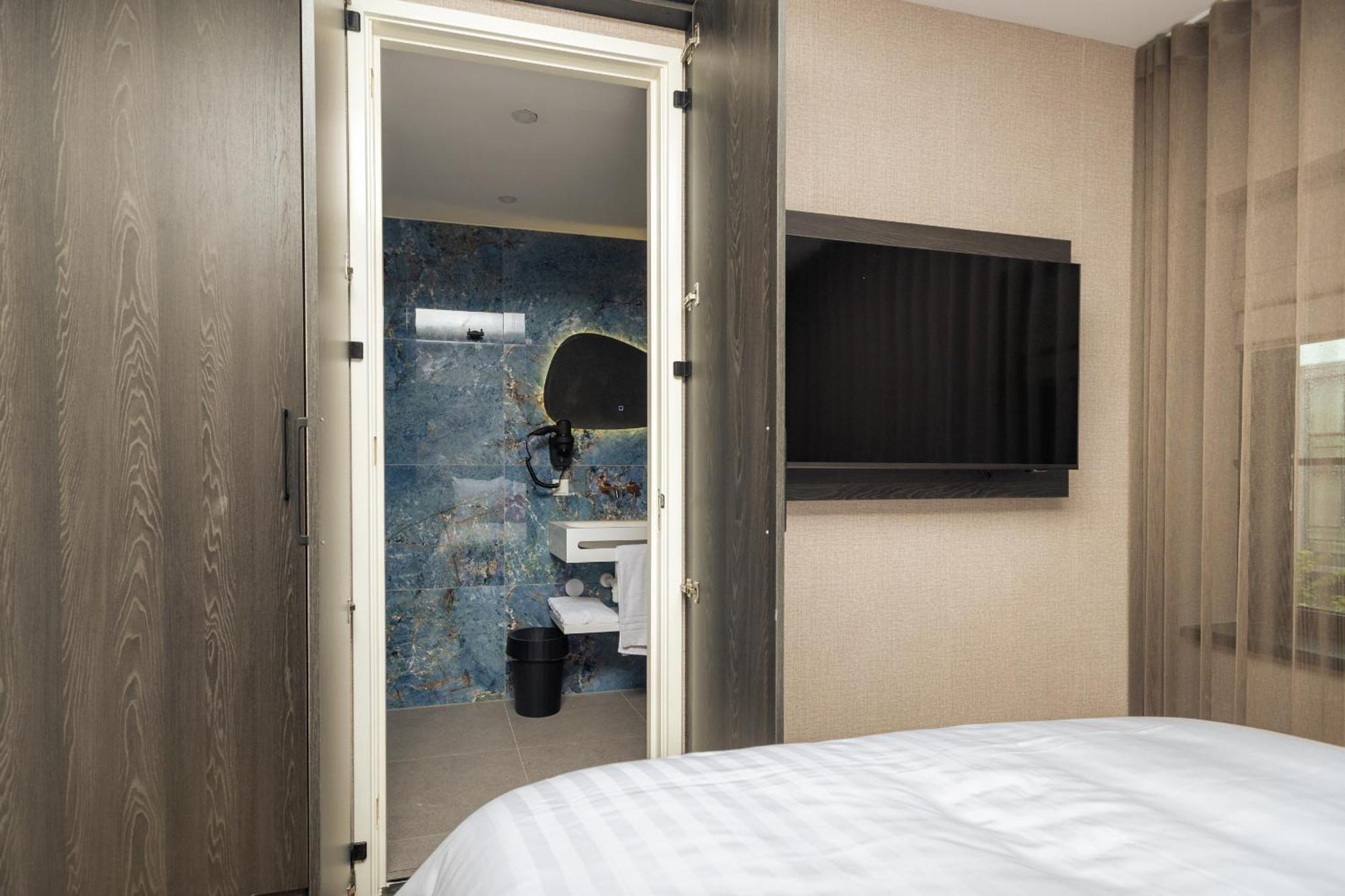 Hotel Twenty-Three Amsterdam Airport Hoofddorp Rum bild