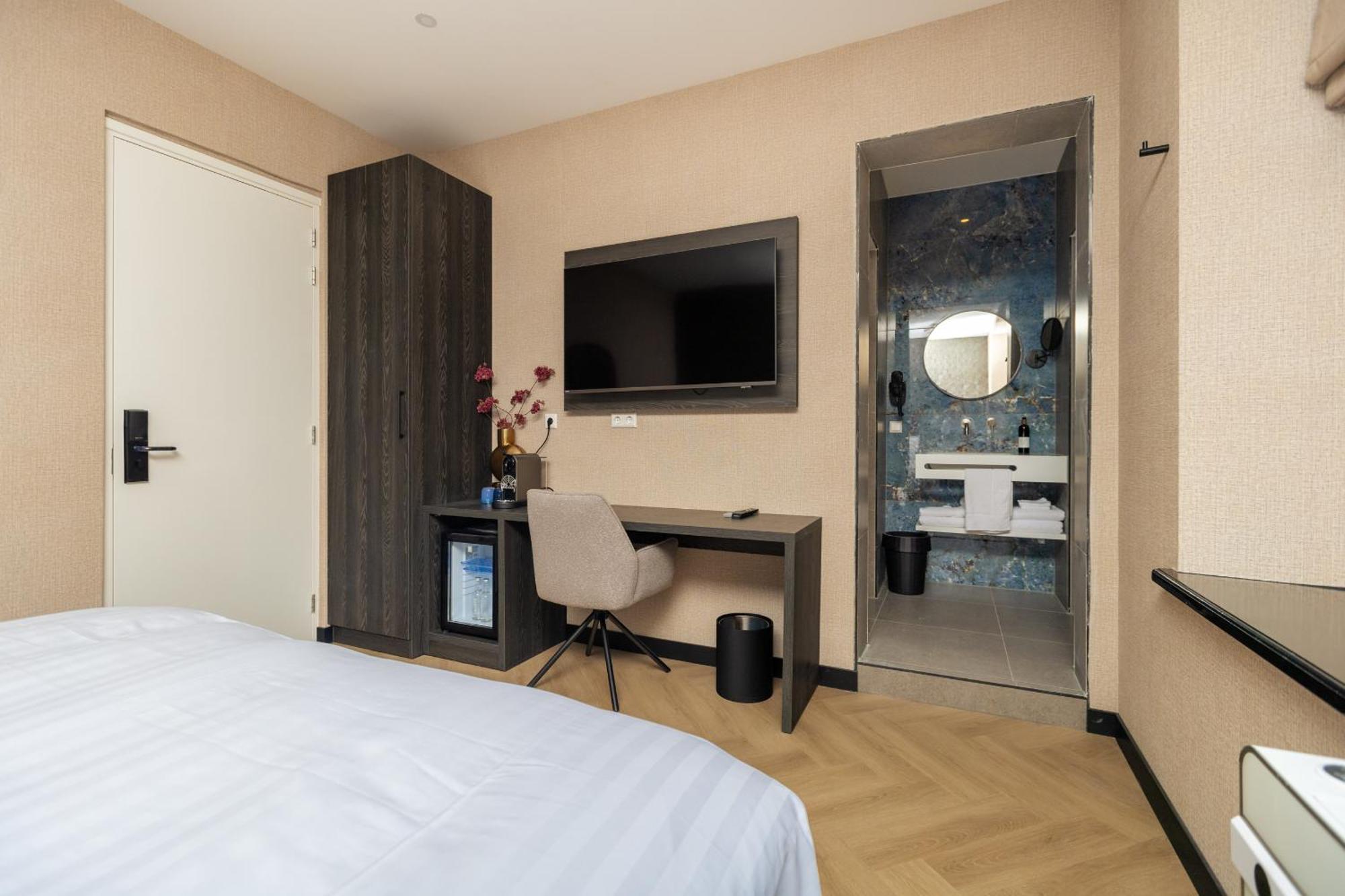 Hotel Twenty-Three Amsterdam Airport Hoofddorp Rum bild