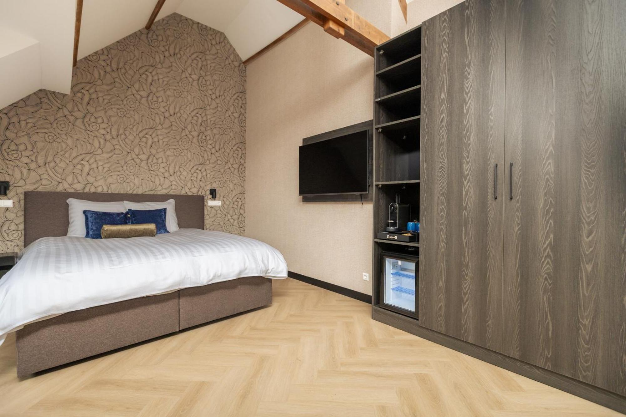 Hotel Twenty-Three Amsterdam Airport Hoofddorp Rum bild