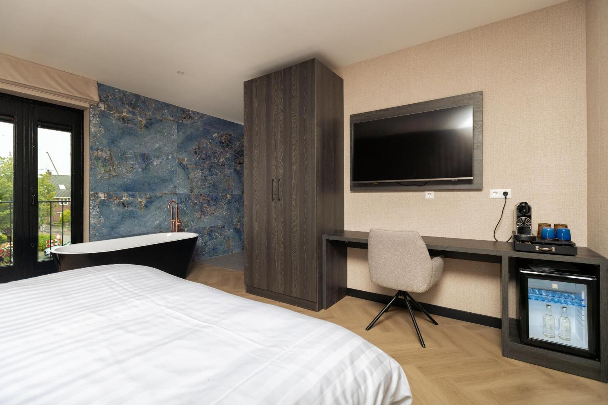 Hotel Twenty-Three Amsterdam Airport Hoofddorp Rum bild