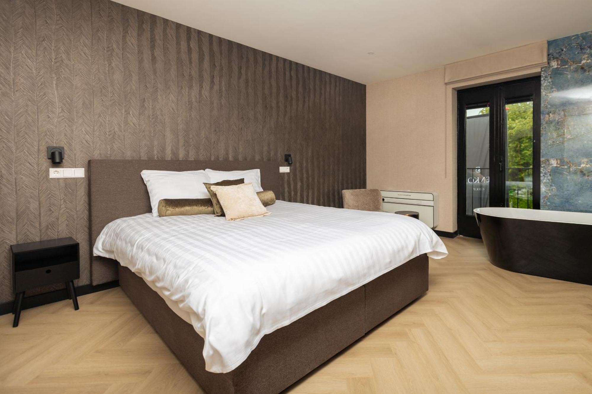 Hotel Twenty-Three Amsterdam Airport Hoofddorp Rum bild