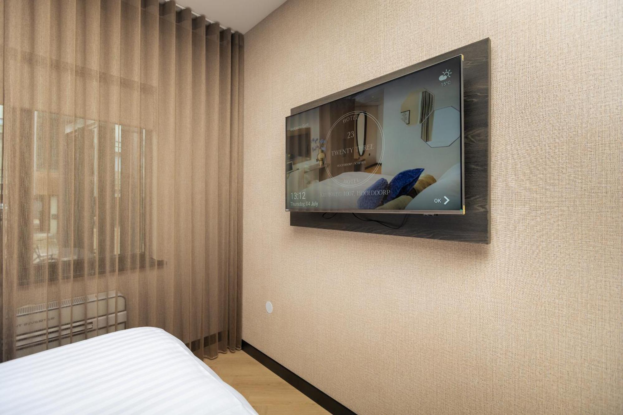 Hotel Twenty-Three Amsterdam Airport Hoofddorp Exteriör bild