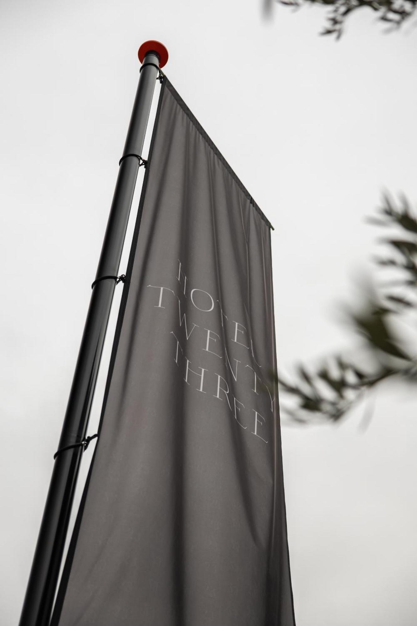 Hotel Twenty-Three Amsterdam Airport Hoofddorp Exteriör bild